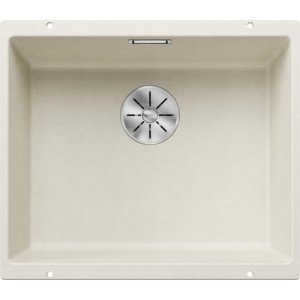 Кухонная мойка Blanco Subline 500-U 527170 мягкий белый